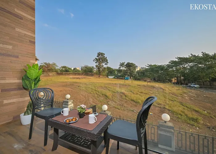 Ekostay Gold - Peninsula Villa Lonavala