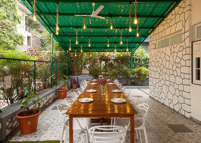 Stayscape Honeycomb 3Bhk Lonavala