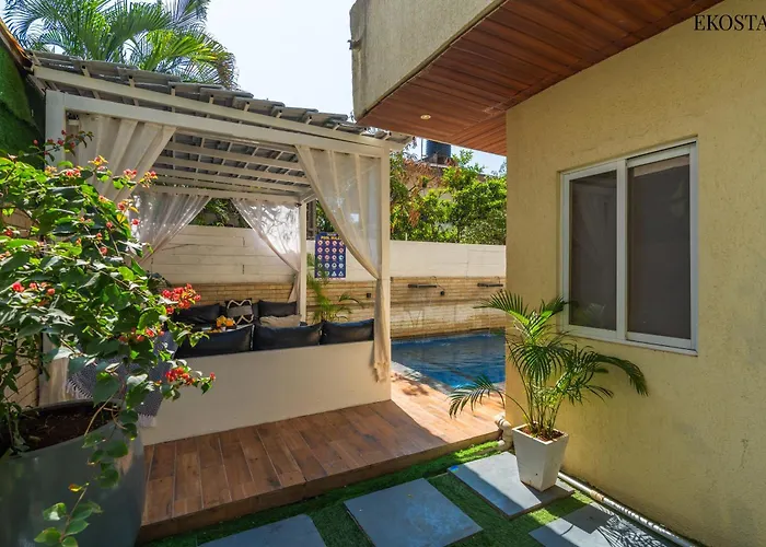 Ekostay Gold - Sucasa Villa Lonavala