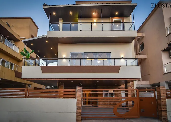 Ekostay Gold - Sucasa Villa Lonavala